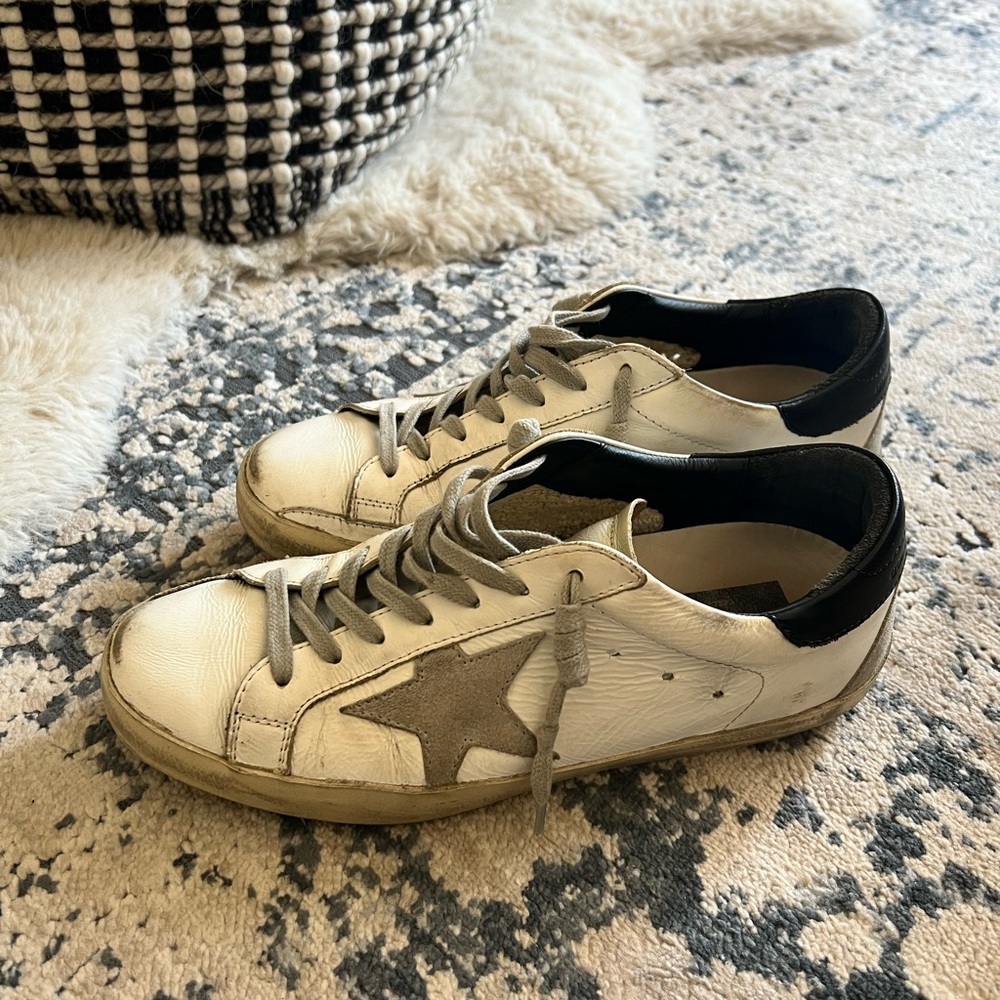 Golden Goose Superstars
